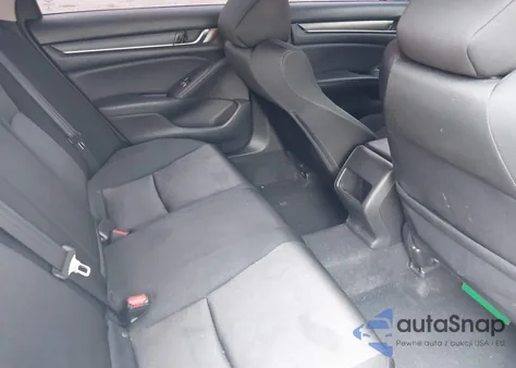 2018 Honda Accord Lx из США, поврежденный, VIN 1HGCV1F13JA149214